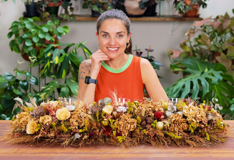 Arranjos Florais DIY: Tutoriais Passo a Passo