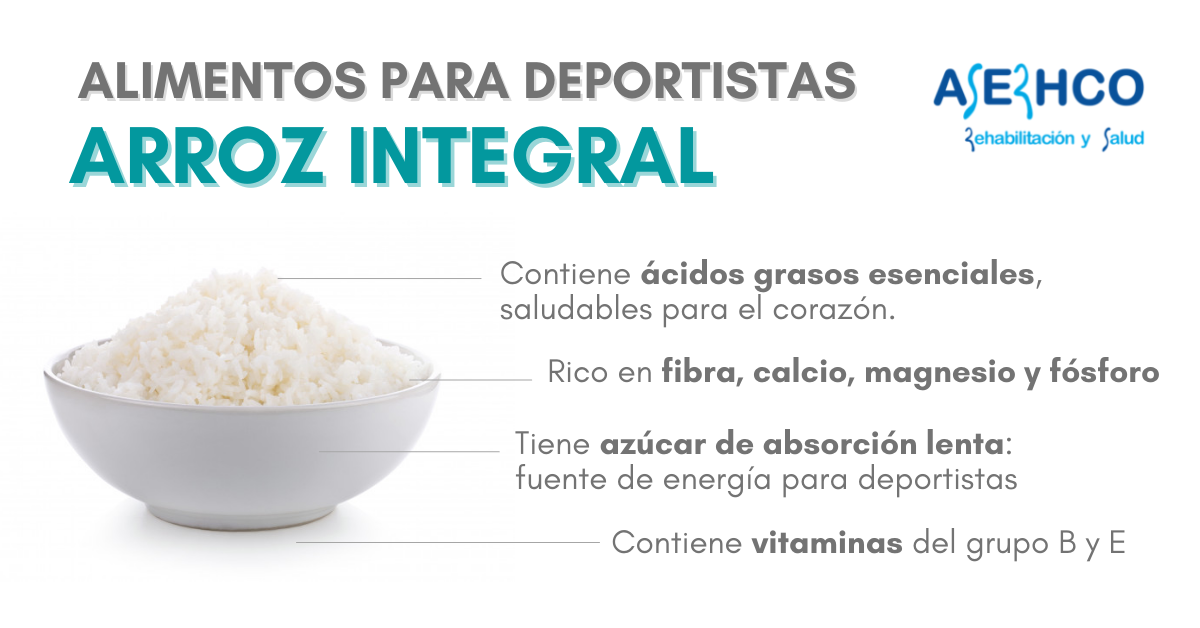 arroz integral benefícios
