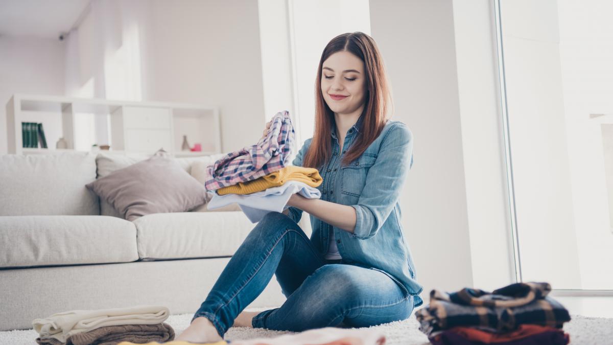 arrumar a casa rápido