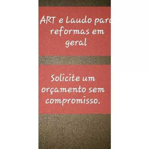 art para reforma o que e