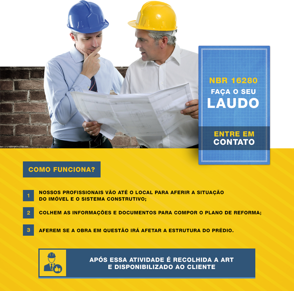 quem pode emitir art para obra