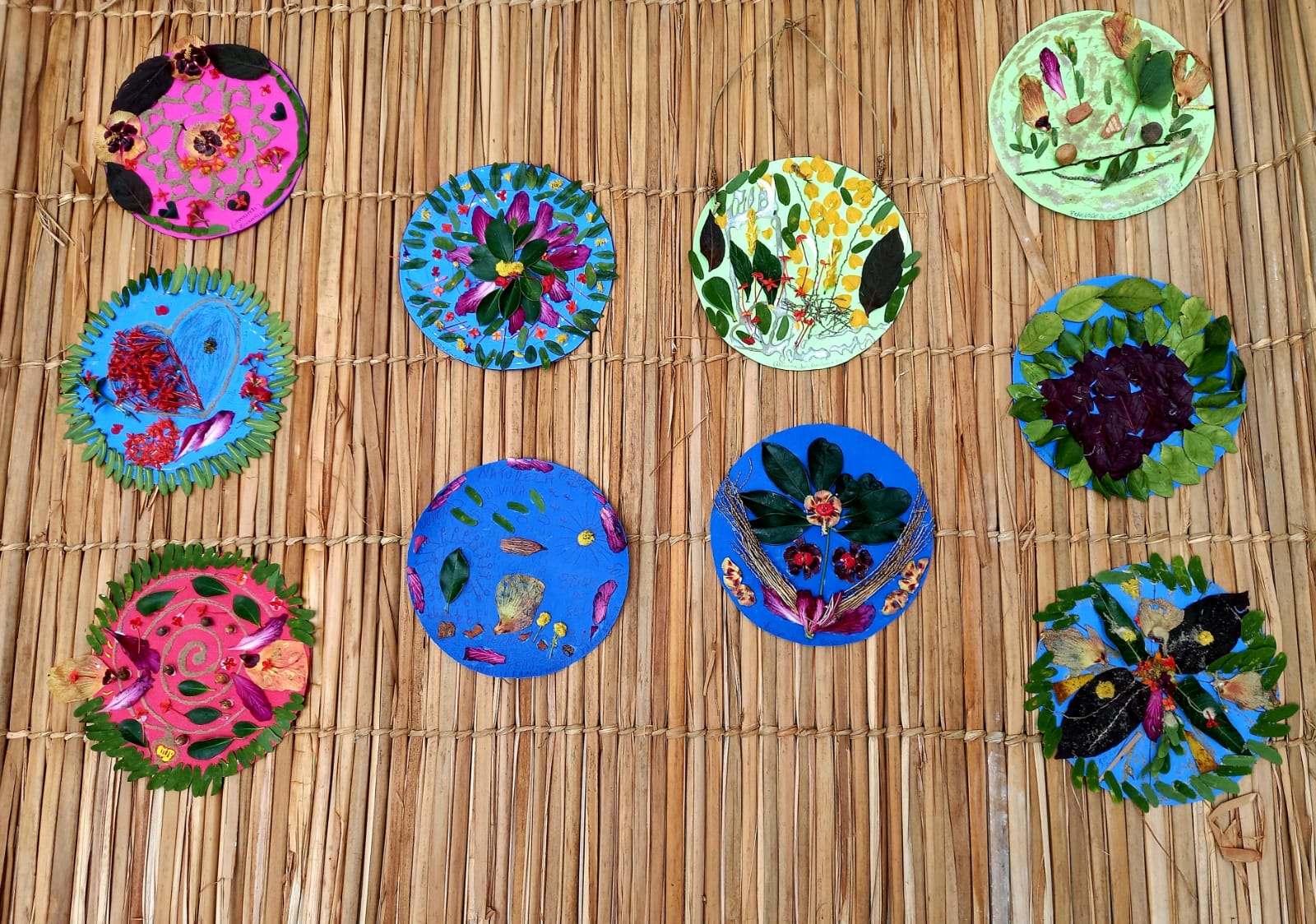 artistas de arte ambiental