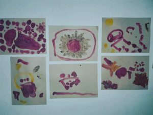 técnicas de arte naturalista