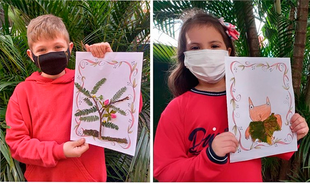 artistas de arte ambiental