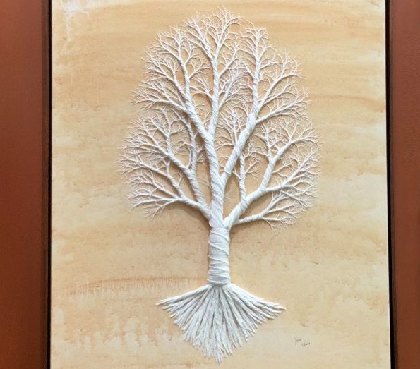 técnicas de arte naturalista