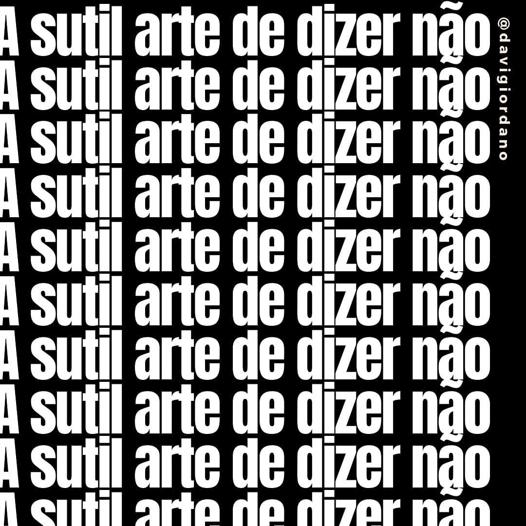 Como dizer não no trabalho sem prejudicar sua carreira