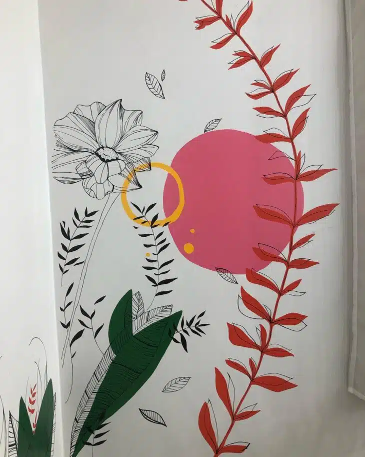 5 Dicas para Escolher o Estilo de Arte em Parede Ideal