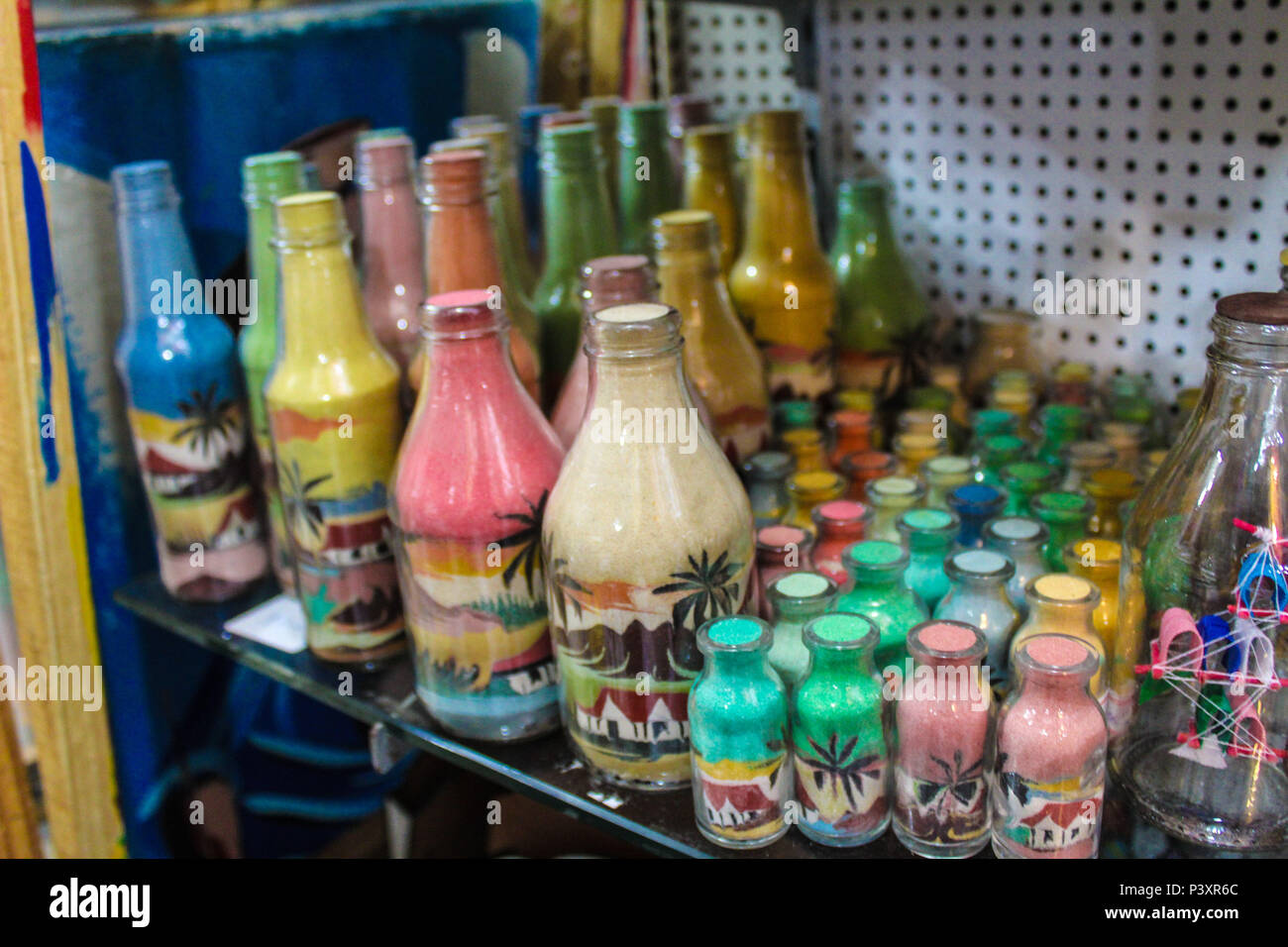 ciclogravura em garrafa passo a passo