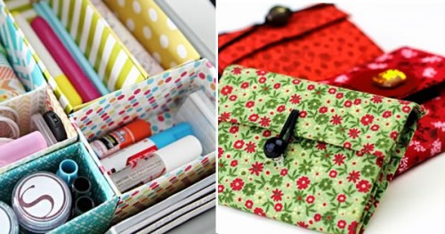 artesanato com caixa de leite