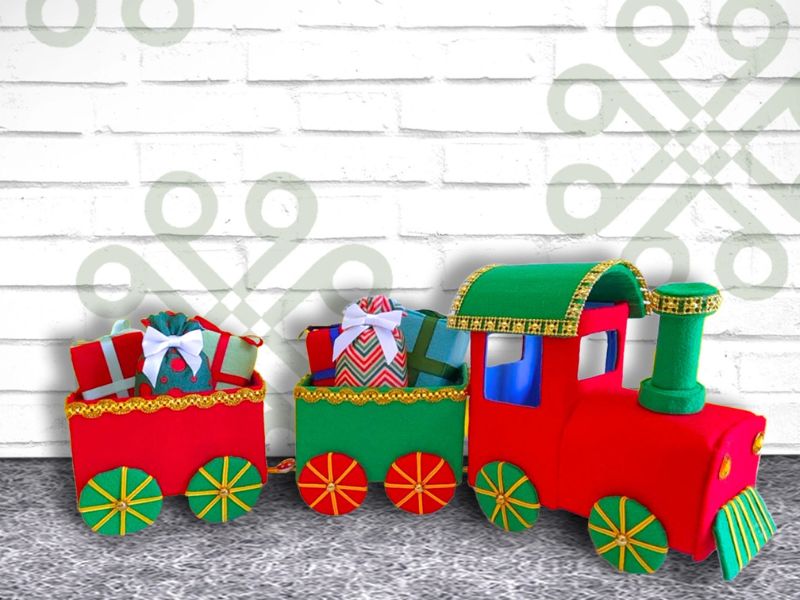 artesanato com caixa de leite decoração