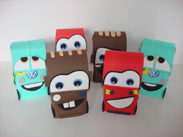 projetos DIY com materiais reciclados