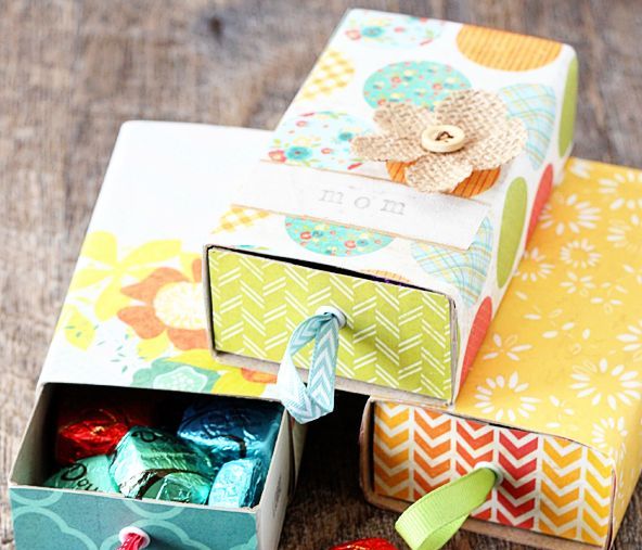 10 Ideias de Ímãs de Geladeira Criativos com Caixas de Fósforo