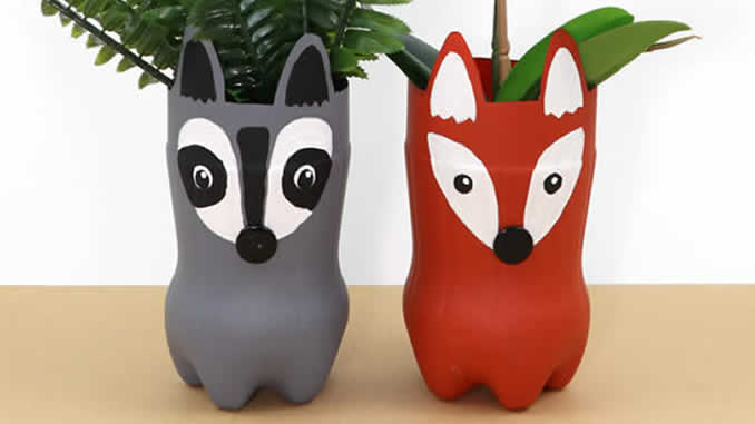 Horta Vertical Sustentável: Cultive Ervas em Embalagens de Amaciante