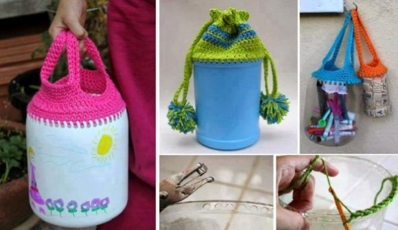 10 Brinquedos Incríveis para Fazer com Embalagens de Amaciante e Divertir as Crianças