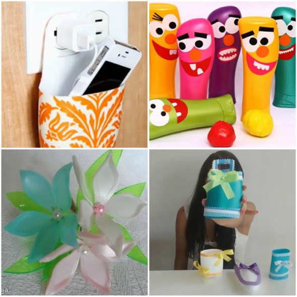 Segredos da Pintura e Colagem em Plástico: Dicas para Artesanato Perfeito