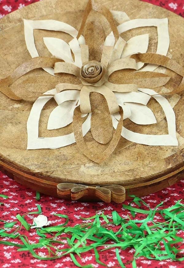 Transforme sua Casa: Projetos de Decoupage com Filtro de Café