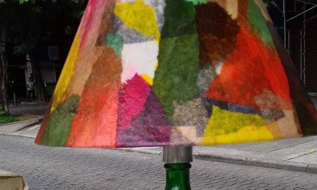 Flores Eternas: Crie Arranjos Lindos com Filtros de Café Reciclados