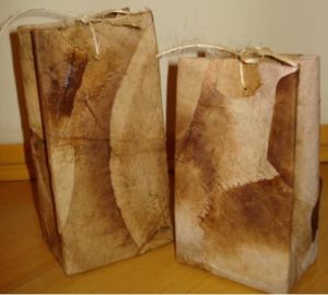 10 Ideias Incríveis de Decoração com Filtros de Café Usados