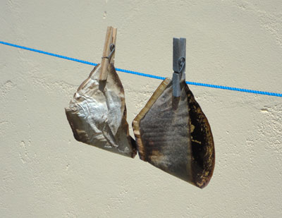 Flores Eternas: Crie Arranjos Lindos com Filtros de Café Reciclados