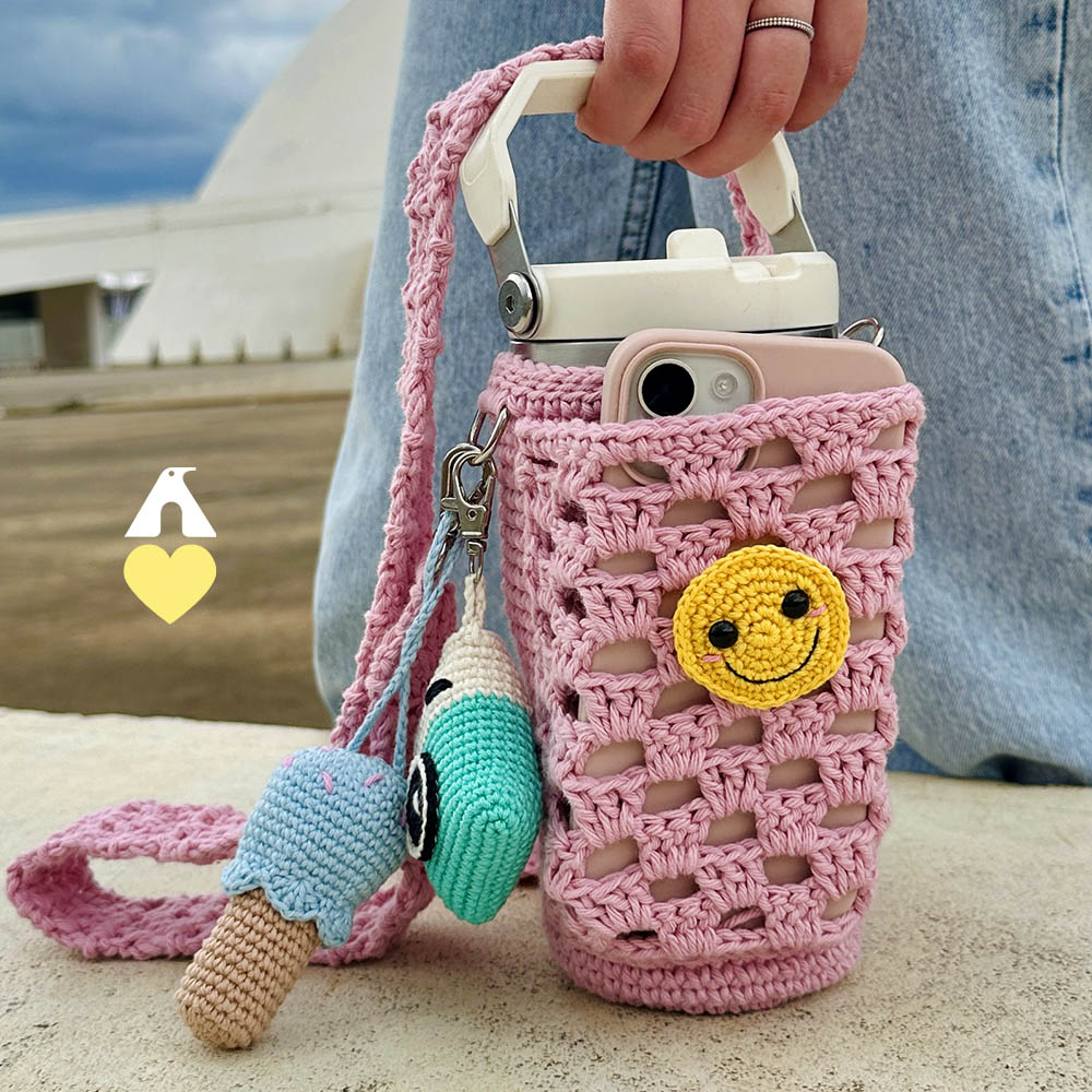 Materiais Essenciais para Artesanato com Garrafa PET e Crochê: Guia Completo