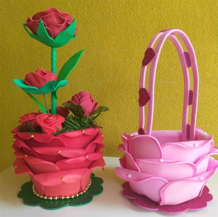 artesanato com garrafa pet e eva de asas a sua criatividade