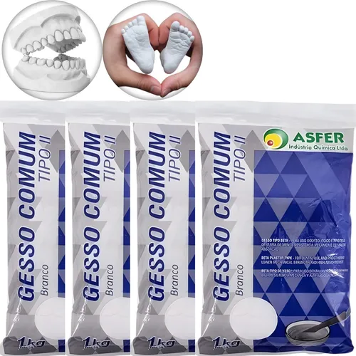 5 Moldes de Silicone Essenciais para Artesanato em Gesso