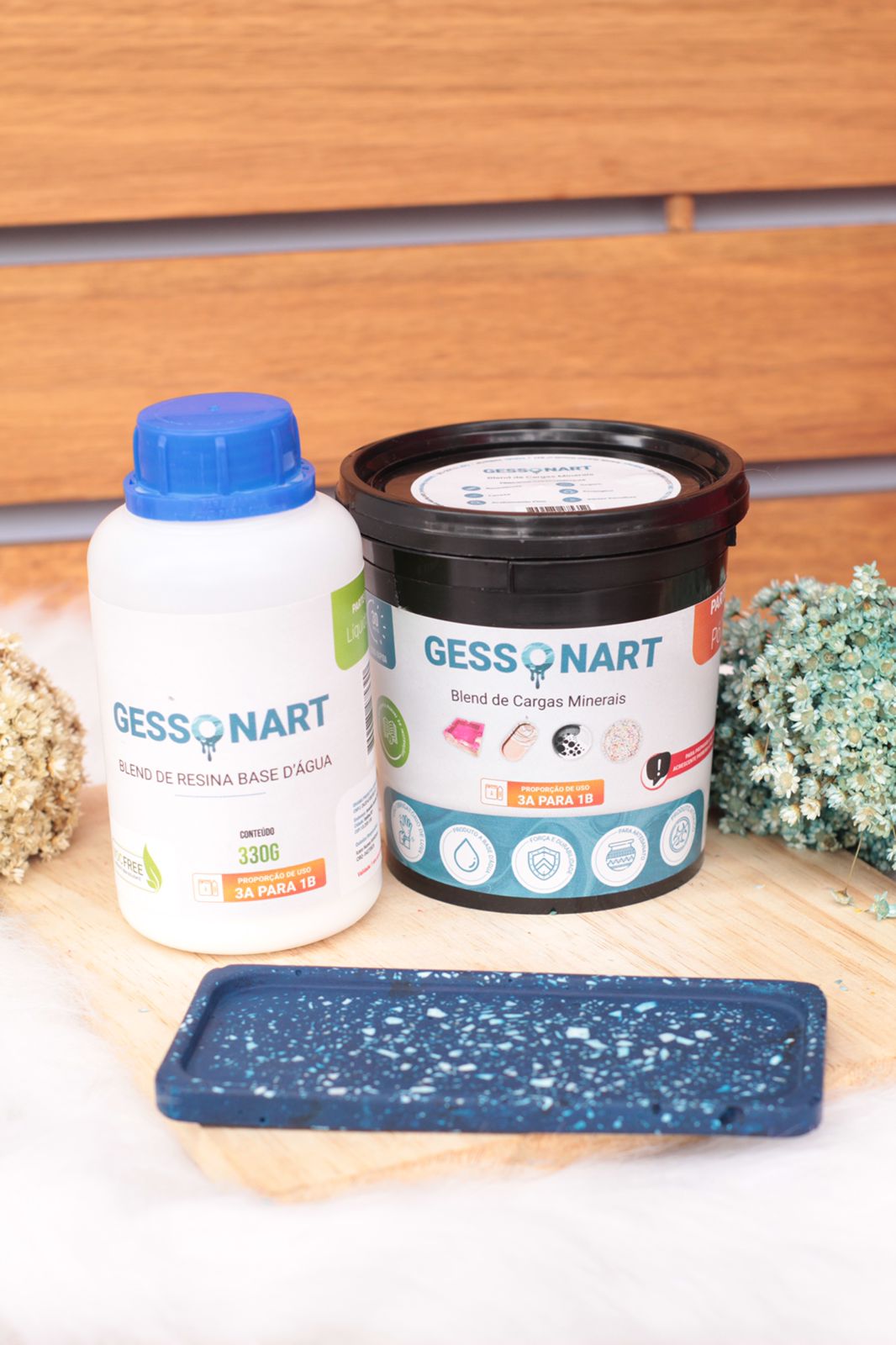 Guia Completo: Como Pintar e Dar Acabamento em Peças de Gesso