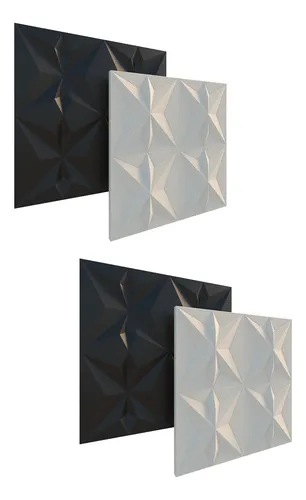 Tendências de Decoração com Gesso para 2025: Painéis 3D e Nichos