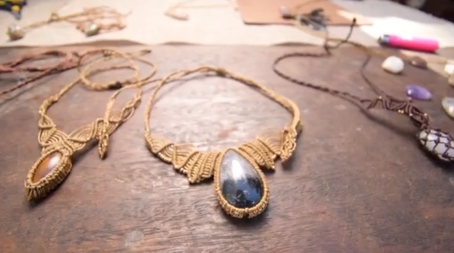 técnicas de macramê para iniciantes