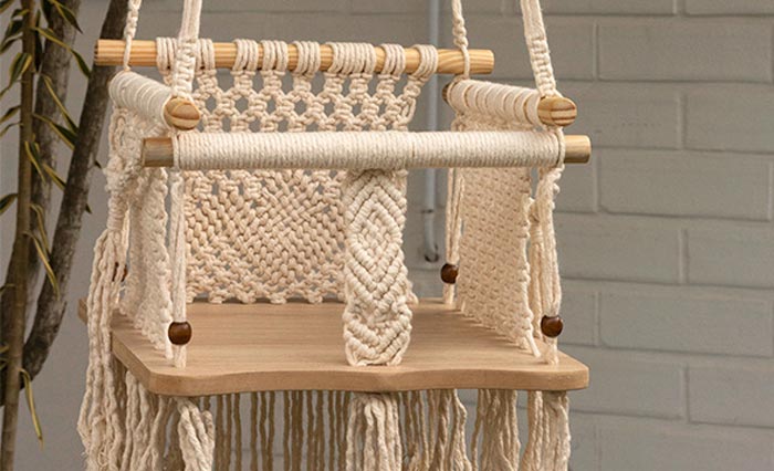 materiais essenciais para começar no macramê