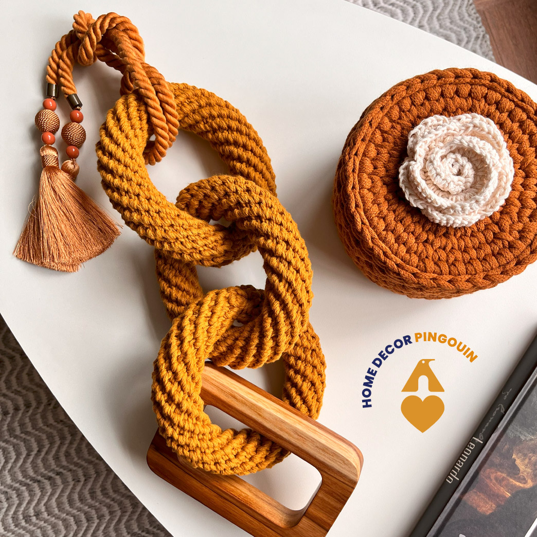 artesanato com macrame para adolescentes