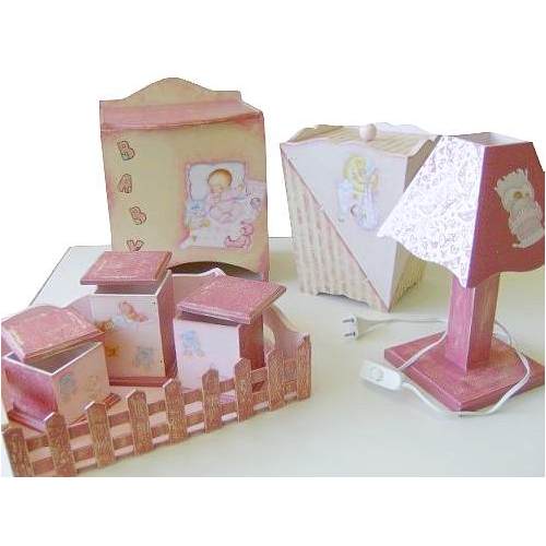 tipos de madeira para artesanato infantil