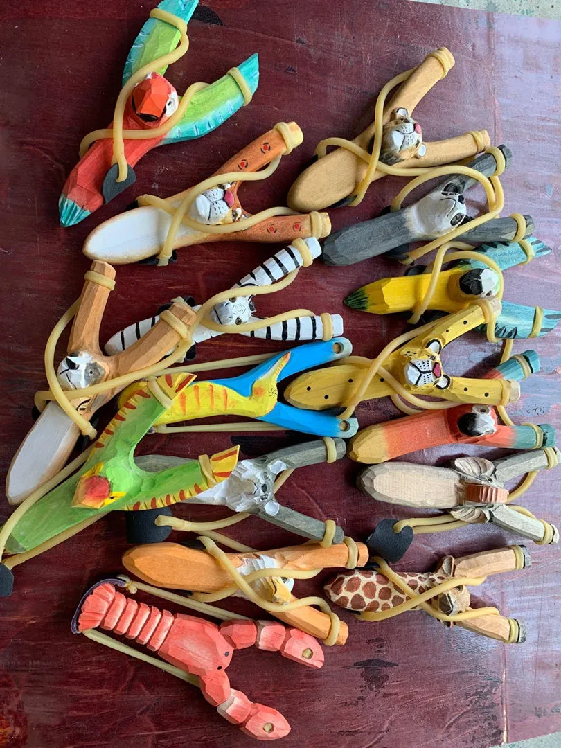 artesanato com madeira para bebes