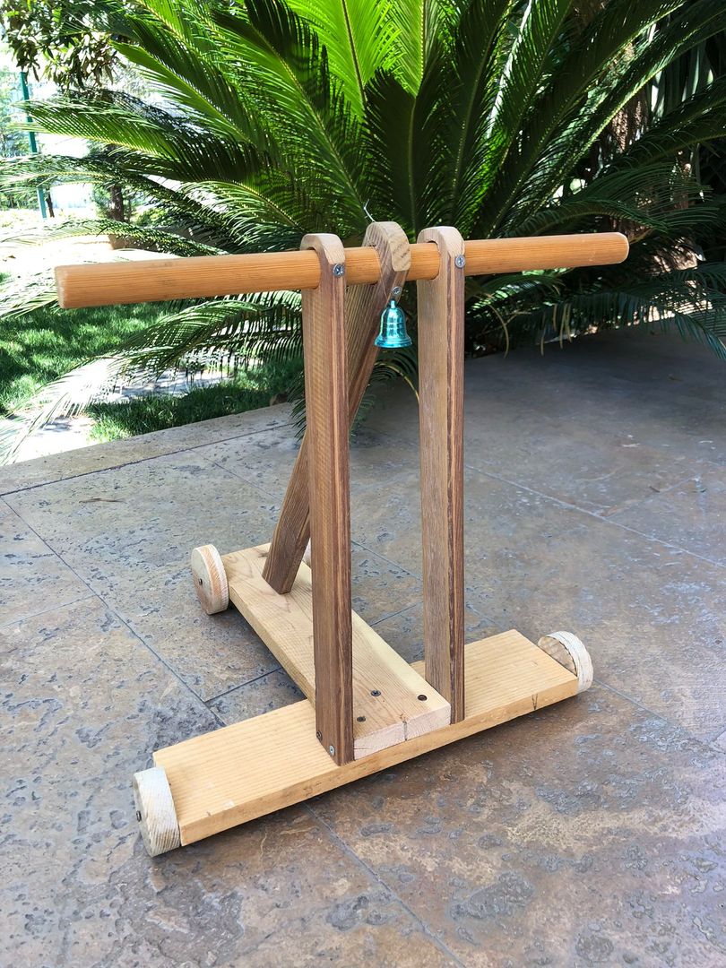 decoração de quarto infantil em madeira