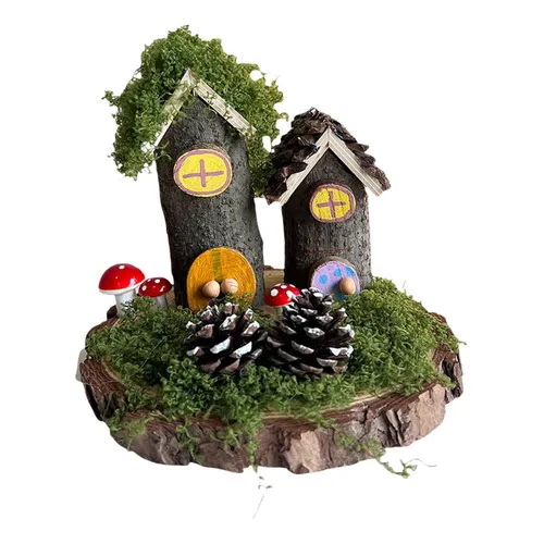 decoração de quarto infantil em madeira