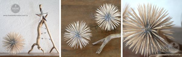 Atividades Lúdicas: Artesanato com Palito de Dente para o Desenvolvimento Infantil