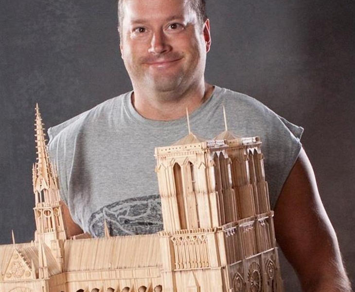 Atividades Lúdicas: Artesanato com Palito de Dente para o Desenvolvimento Infantil