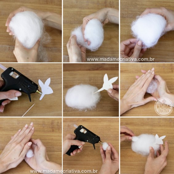 DIY: Crie um Espelho Decorativo Estilo Sunburst com Palitos de Dente