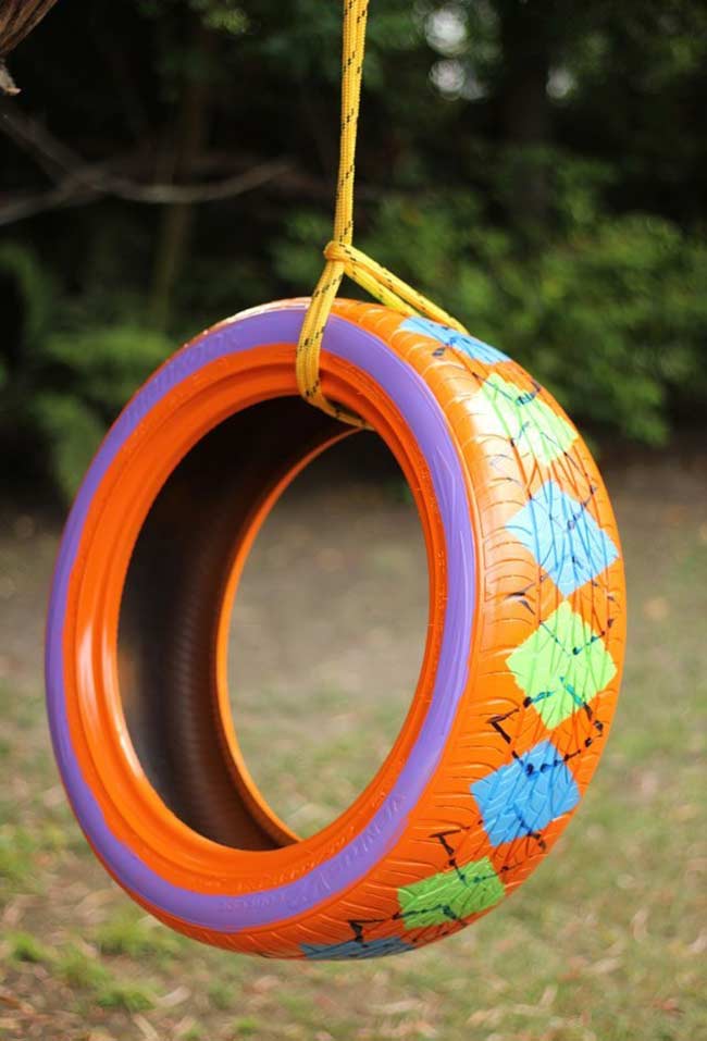 Caminhas de Pneu para Pets: Conforto e Sustentabilidade