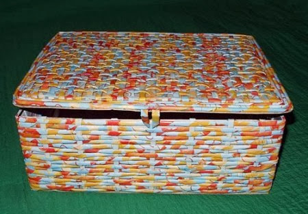 Aprenda a Impermeabilizar suas Peças de Artesanato com Revistas