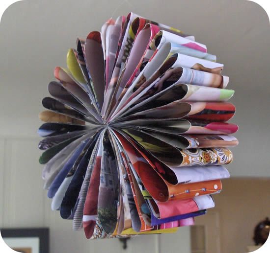 Materiais Essenciais para Artesanato com Revistas: Guia Completo