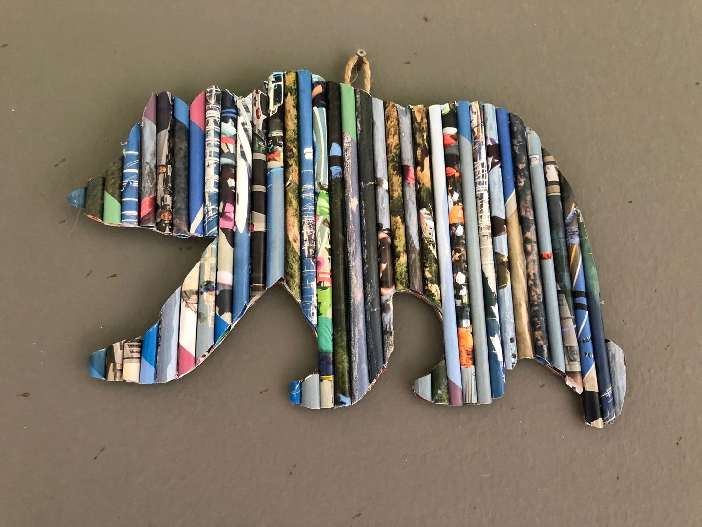 Aprenda a Impermeabilizar suas Peças de Artesanato com Revistas