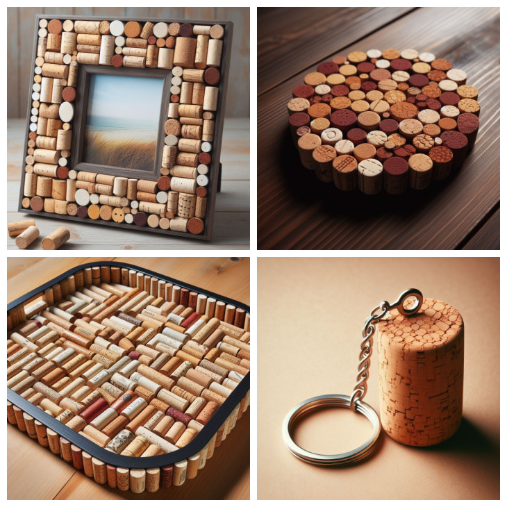 Transforme Rolhas em Presentes Criativos e Sustentáveis