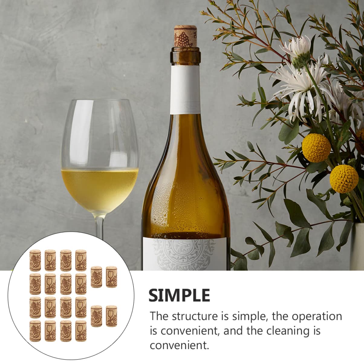 10 Ideias de Presentes Feitos com Rolhas de Champagne