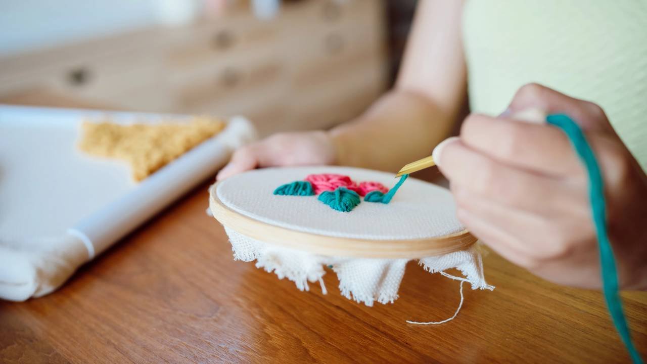 artesanato como fonte de renda