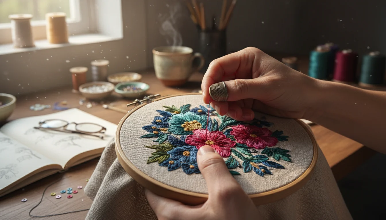 artesanato como fonte de renda