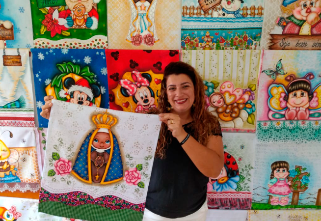 benefícios do artesanato para a saúde mental