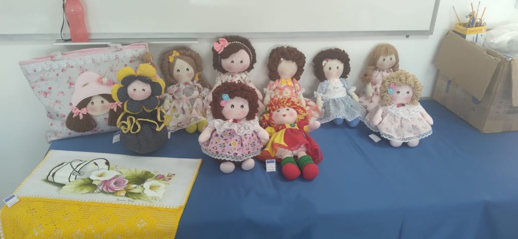 benefícios do artesanato para a saúde mental