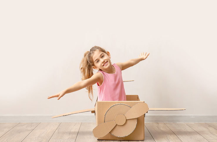 Transforme Rolos de Papel em Diversão: Ideias Criativas