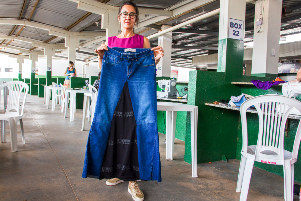 Além da Roupa: Ideias Criativas para Upcycling na Decoração da Casa